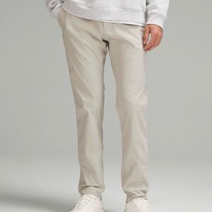 lululemon Commission Slim-Fit Pant 28" *Warpstreme*